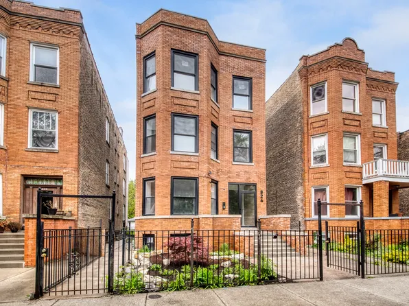 824 N Maplewood Ave #G, Chicago, IL 60622