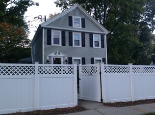 158 Salem St, Reading, MA 01867