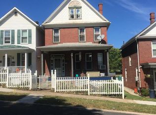 421 Beall St, Cumberland, MD 21502