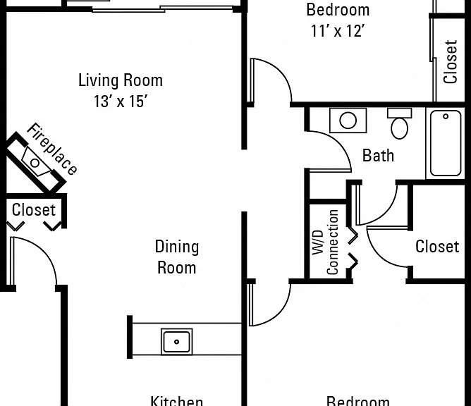 Steeplechase Apartment Homes — Photo 21