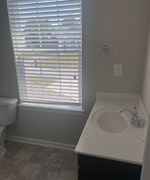 2nd Floor Bedroom #1 EnSuite Bathroom