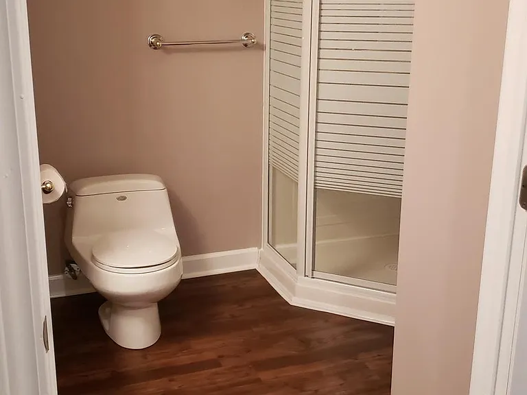 Basement Bath