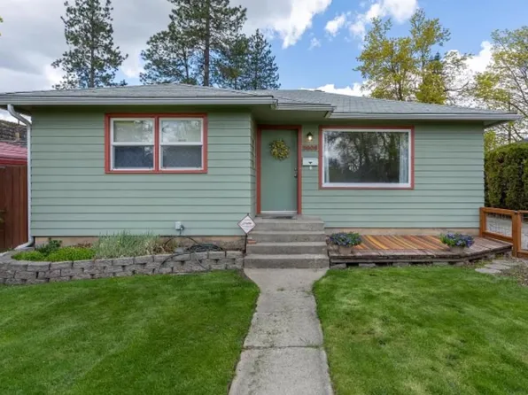 3808 S Sherman St, Spokane, WA 99203