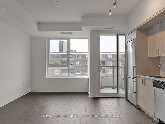 5th image of 1 Cardiff Rd E #608