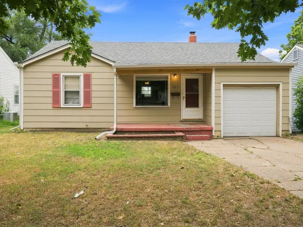 923 N Belmont Ave, Wichita, KS 67208