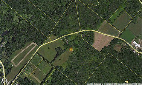 Fitz 84 Acre Parcel Ariel