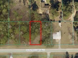 48 SW Rainbow Lake Esates Flt, Dunnellon, FL 34431