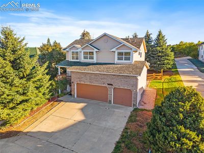 1410 Almagre Peak Dr, Colorado Springs, CO, 80921