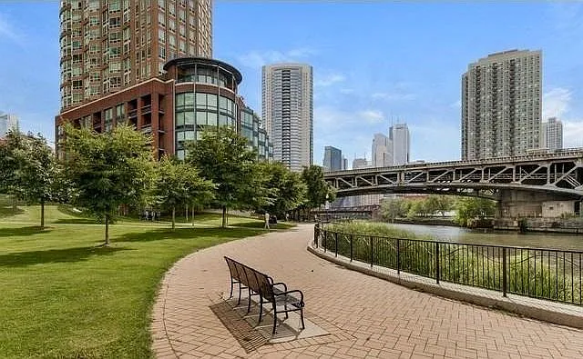 Montgomery Park is your backyard!