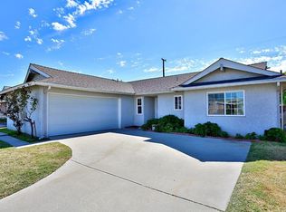 12361 Lamplighter St, Garden Grove, CA 92845
