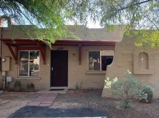 4352 N Pocito Dr, Tucson, AZ 85705