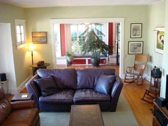 Beautiful living room
