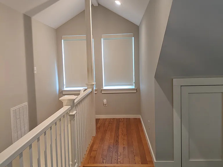upstairs landing