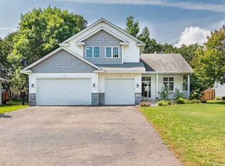 1436 155th Ave NW, Andover, MN 55304