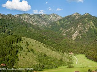 3 Elk Run, Etna, WY 83118