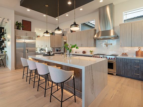 The Pampano - Kitchen