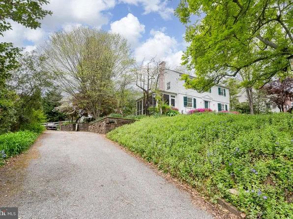 407 Woodbine Ave, Towson, MD 21204
