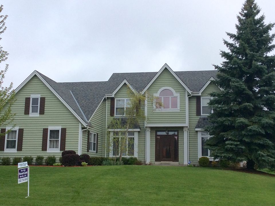 Front elevation