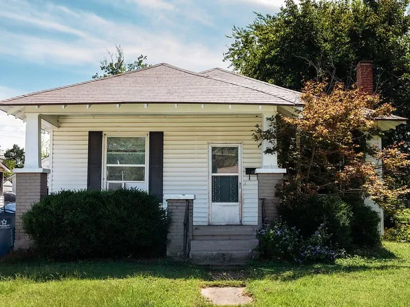 812 E Miami Ave, McAlester, OK 74501
