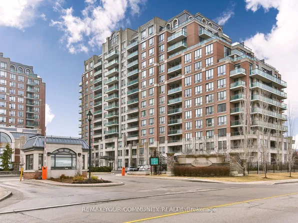 350 Red Maple Rd Unit 402, Richmond Hill, ON L4C 0T5