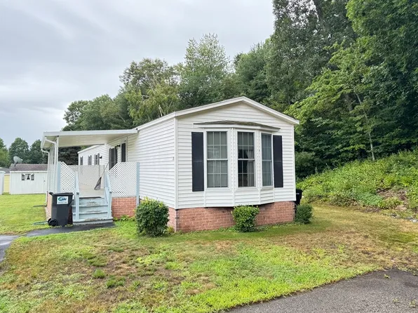 160 Washington St #57, Plainville, MA 02762