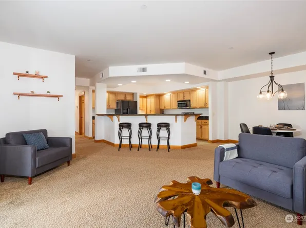 100 Ski Blick Strasse #D-102, Leavenworth, WA 98826