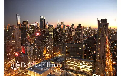 Rented by Douglas Elliman