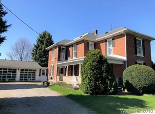 1393 Fetter Rd, Lima, OH 45801