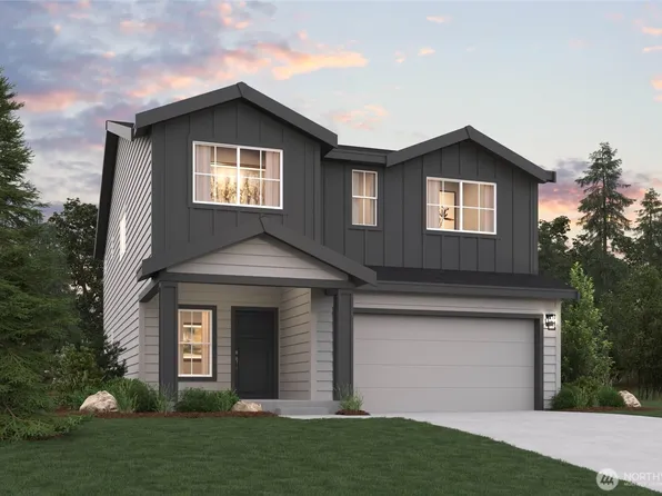 1486 Salzer Creek Drive, Centralia, WA 98531