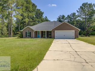 160 Trail S, Midway, GA 31320