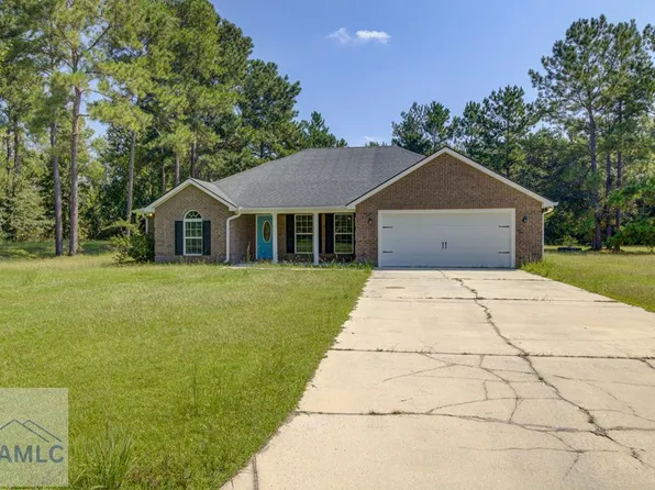 160 Trail S, Midway, GA 31320