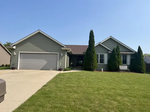 6606 Spring Hill DRIVE, Mount Pleasant, WI 53406