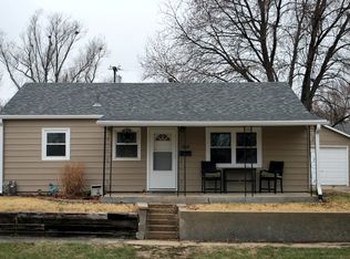 1808 S Park Ave, Sedalia, MO 65301
