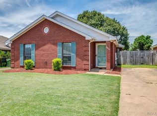 6825 Canter Trl, Montgomery, AL 36117