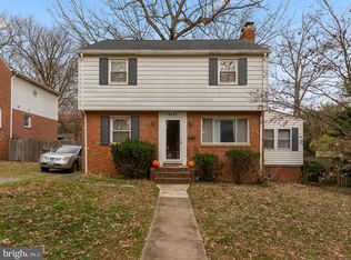 4512 Albion Rd, College Park, MD 20740
