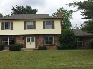 730 Mount Rainier Dr, Indianapolis, IN