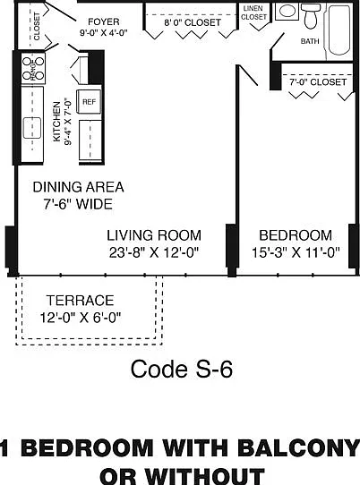Cooper River Plaza Apartments — Photo 23