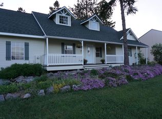 25485 N Old Highway 95, Athol, ID 83801