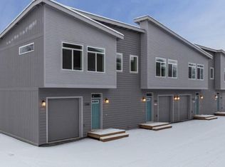 166 Willow View Cir #166, Anchorage, AK 99504