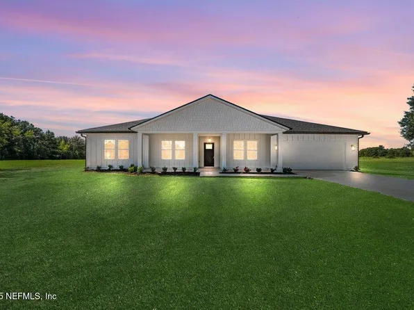 14299 SADDLE RIDGE Road, Macclenny, FL 32063