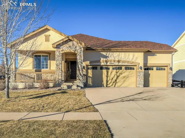 8208 Hollygrape Ln, Colorado Springs, CO 80927