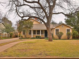 625 Riverside Blvd, Abilene, TX 79605