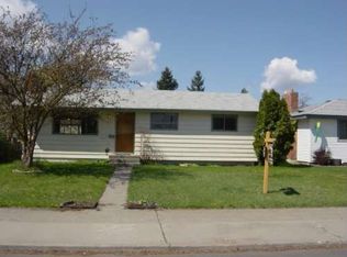 4307 N Whitehouse St, Spokane, WA 99205