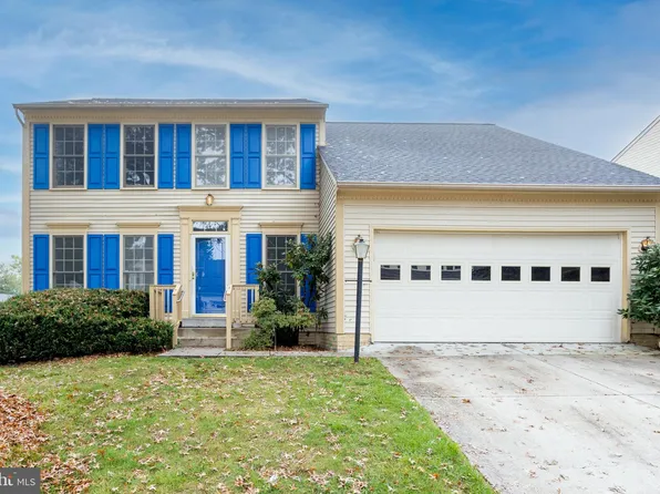 8701 Haycarriage Ct, Ellicott City, MD 21043