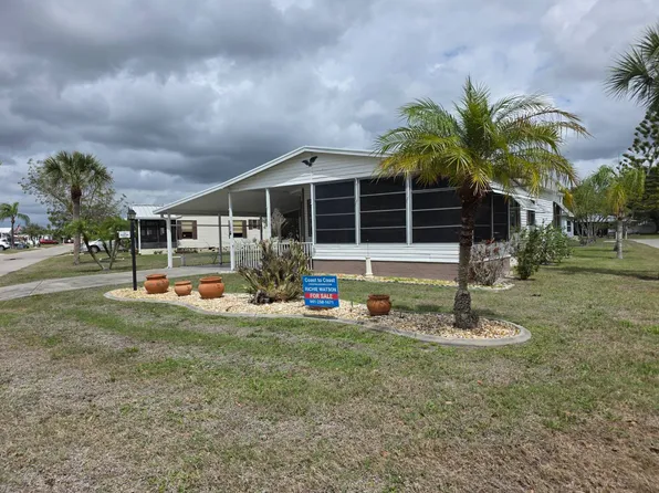 4810 NW Highway 72 Lot 122, Arcadia, FL 34266