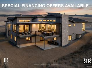 5751 Doc Bar Circle, Sedalia, CO 80135