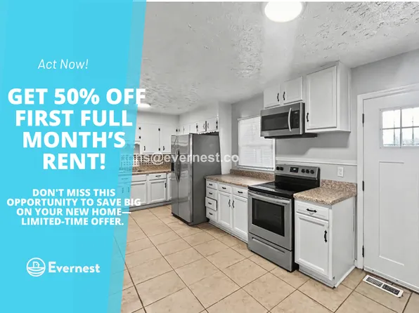 1244 Calhoun Ave, East Pt, GA 30344