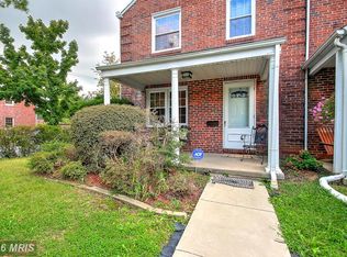 3800 Ednor Rd, Baltimore, MD 21218