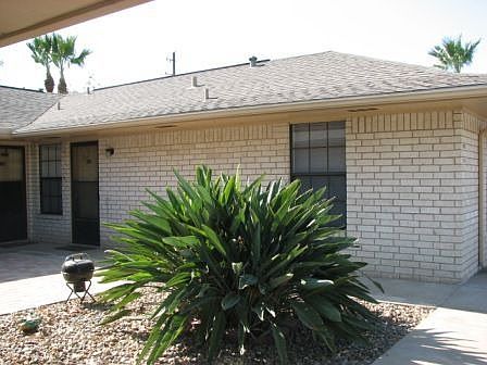 Front entrance