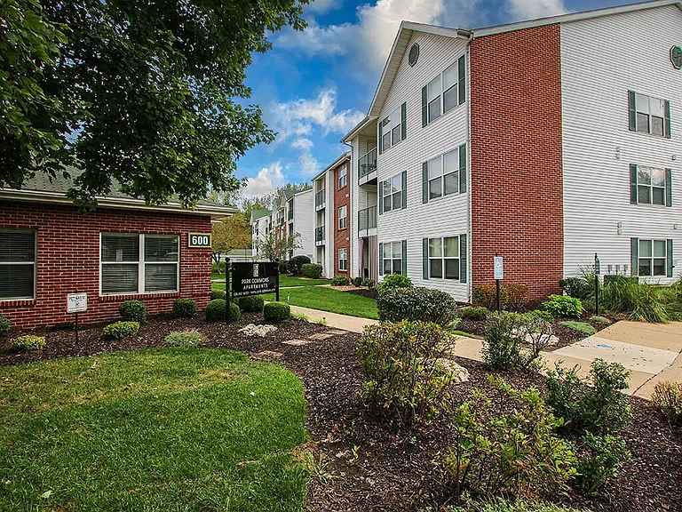 Leading Up to the Leasing Office